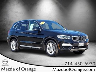 Used 2020 BMW X3 sDrive30i video 1
