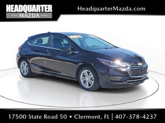 Used 2017 Chevrolet Cruze LT w/ Convenience Package image 1