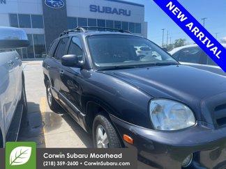 Used 2006 Hyundai Santa Fe GLS image 1