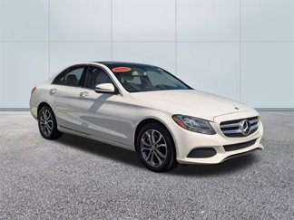 Certified 2017 Mercedes-Benz C 300 4MATIC Sedan image 1