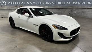 Used 2014 Maserati GranTurismo Sport image 1