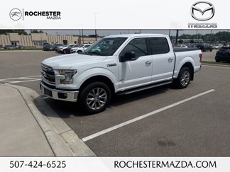 Used 2015 Ford F150 XLT w/ Equipment Group 302A Luxury image 1