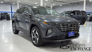 Used 2022 Hyundai Tucson Limited w/ Cargo Package image 1