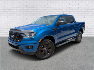 Used 2019 Ford Ranger XLT w/ Black Appearance Package image 1