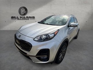 Used 2020 Kia Sportage S w/ S Premium Package image 1