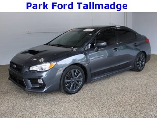 Used 2021 Subaru WRX w/ Popular Package #3 (IZT) image 1