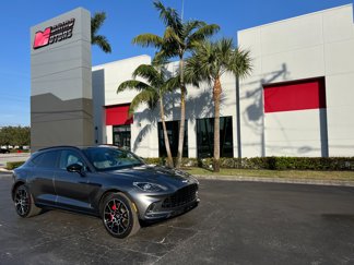 Used 2021 Aston Martin DBX image 1