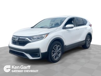 Used 2020 Honda CR-V EX image 1