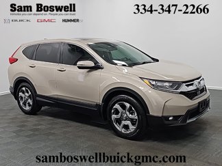 Used 2019 Honda CR-V EX-L image 1