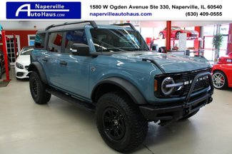 Used 2022 Ford Bronco Wildtrak image 1