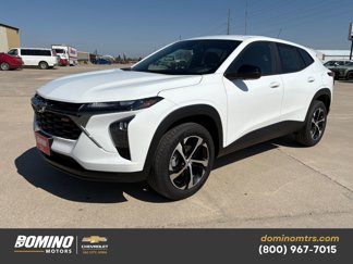 New 2025 Chevrolet Trax RS image 1