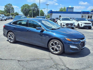 Used 2022 Chevrolet Malibu LT image 1