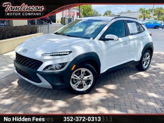 Used 2022 Hyundai Kona SEL image 1