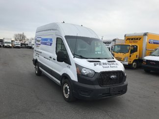 Used 2022 Ford Transit 250 148 High Roof w/ Load Area Protection Package image 1