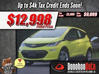 Used 2019 Chevrolet Bolt LT image 1