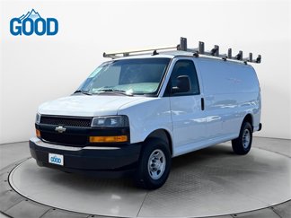 Used 2018 Chevrolet Express 2500 image 1