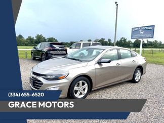 Used 2022 Chevrolet Malibu LT image 1