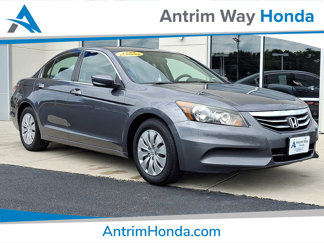 Used 2012 Honda Accord LX image 1