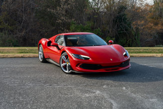 Certified 2024 Ferrari 296 GTB image 1