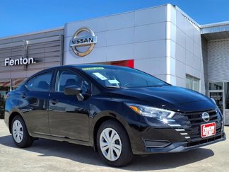 New 2025 Nissan Versa S w/ Trunk Package image 1
