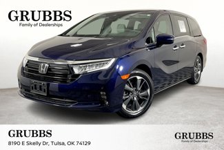 Used 2022 Honda Odyssey Elite image 1