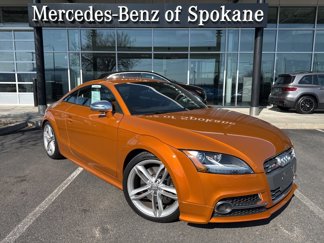 Used 2014 Audi TTS 2.0T Coupe image 1