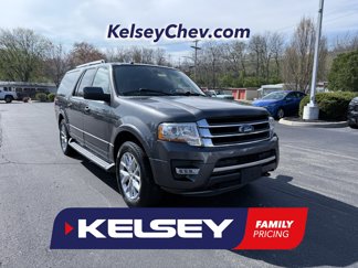Used 2017 Ford Expedition EL Limited image 1