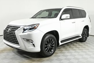 Used 2022 Lexus GX 460 Premium image 1