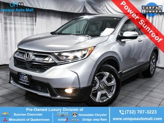 Used 2019 Honda CR-V EX-L image 1