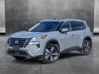 Used 2024 Nissan Rogue SL w/ SL Premium Package image 1