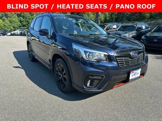 Used 2020 Subaru Forester Sport image 1