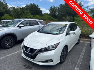 Used 2020 Nissan Leaf SL Plus image 1