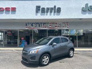 Used 2015 Chevrolet Trax LT w/ LT Plus Package image 1