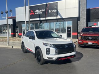 New 2024 Mitsubishi Outlander Sport Ralliart image 1