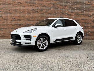 Certified 2021 Porsche Macan image 1