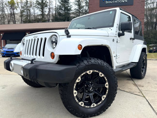 Used 2013 Jeep Wrangler Sahara w/ Connectivity Group image 1