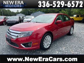 Used 2012 Ford Fusion Hybrid image 1