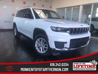 Used 2023 Jeep Grand Cherokee L Laredo video 1