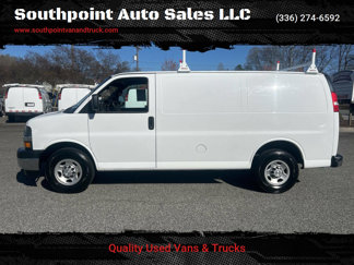 Used 2018 Chevrolet Express 2500 w/ Driver Convenience Package image 1