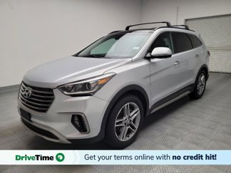 Used 2017 Hyundai Santa Fe Limited image 1