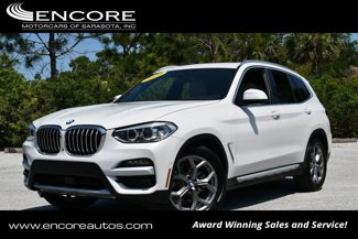 Used 2020 BMW X3 xDrive30i w/ Premium Package image 1