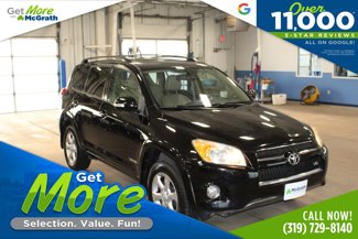 Used 2010 Toyota RAV4 Limited image 1