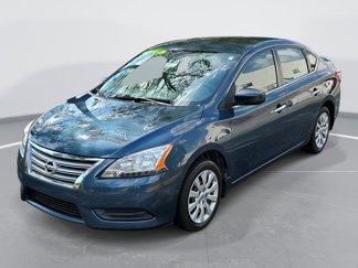 Used 2013 Nissan Sentra SV image 1