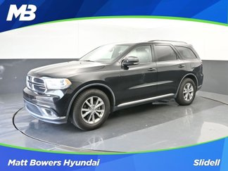 Used 2014 Dodge Durango Limited w/ Nav & Power Liftgate Group image 1