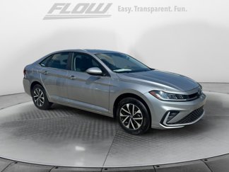 New 2025 Volkswagen Jetta S image 1