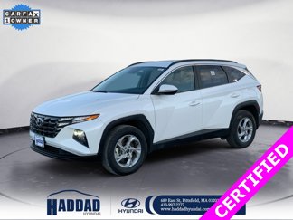 Used 2022 Hyundai Tucson SEL w/ Cargo Package image 1