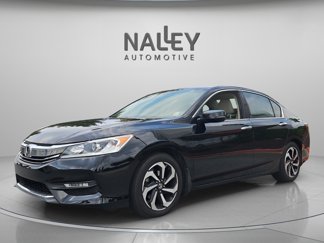 Used 2017 Honda Accord EX-L video 1