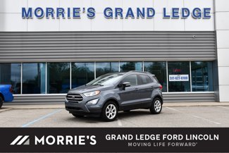 Used 2019 Ford EcoSport SE image 1