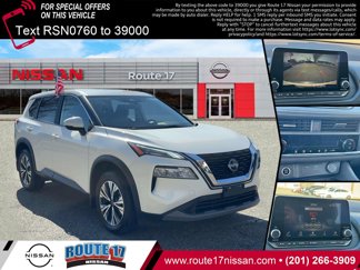 Used 2023 Nissan Rogue SV image 1