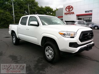 Used 2023 Toyota Tacoma SR image 1